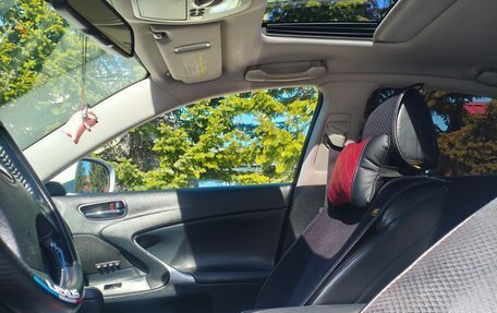 Lexus IS II рестайлинг 2, 2006 год, 1 470 000 рублей, 12 фотография