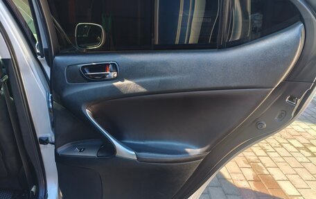 Lexus IS II рестайлинг 2, 2006 год, 1 470 000 рублей, 18 фотография