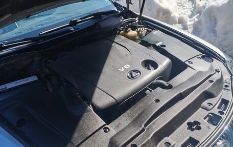 Lexus IS II рестайлинг 2, 2006 год, 1 470 000 рублей, 28 фотография