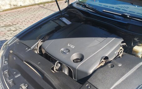 Lexus IS II рестайлинг 2, 2006 год, 1 470 000 рублей, 27 фотография