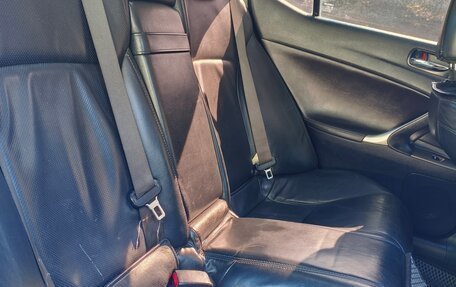 Lexus IS II рестайлинг 2, 2006 год, 1 470 000 рублей, 19 фотография