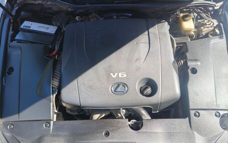 Lexus IS II рестайлинг 2, 2006 год, 1 470 000 рублей, 25 фотография