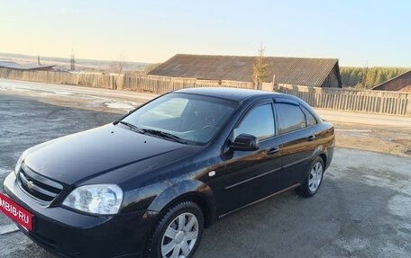 Chevrolet Lacetti, 2011 год, 480 000 рублей, 3 фотография
