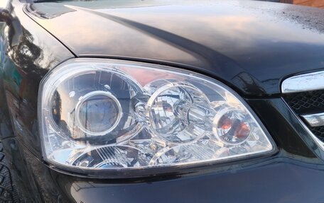 Chevrolet Lacetti, 2011 год, 480 000 рублей, 8 фотография