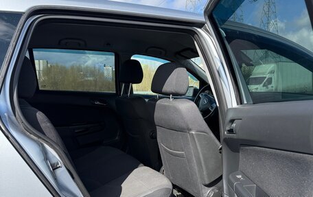 Opel Astra H, 2014 год, 720 000 рублей, 13 фотография