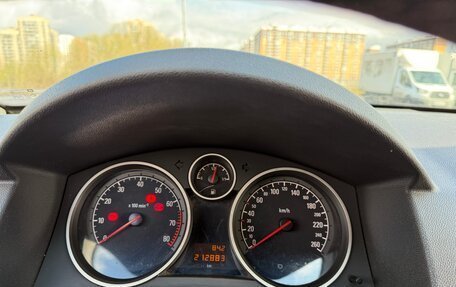 Opel Astra H, 2014 год, 720 000 рублей, 14 фотография