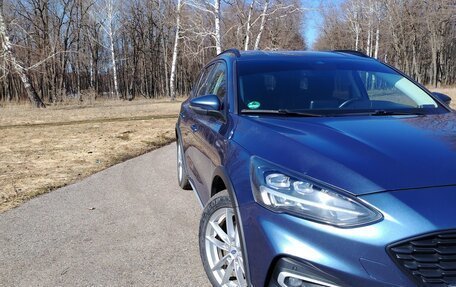 Ford Focus IV, 2019 год, 1 499 000 рублей, 10 фотография