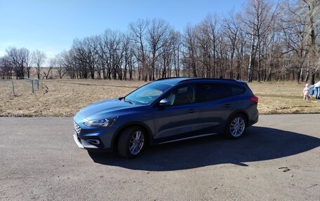 Ford Focus IV, 2019 год, 1 499 000 рублей, 5 фотография