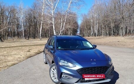 Ford Focus IV, 2019 год, 1 499 000 рублей, 3 фотография