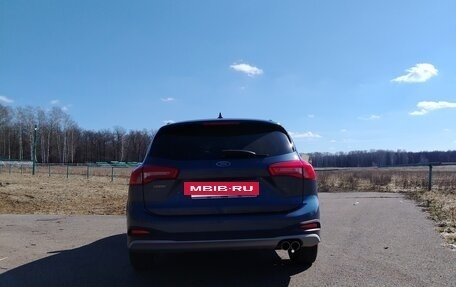 Ford Focus IV, 2019 год, 1 499 000 рублей, 9 фотография