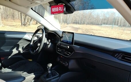 Ford Focus IV, 2019 год, 1 499 000 рублей, 11 фотография