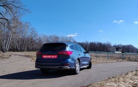 Ford Focus IV, 2019 год, 1 499 000 рублей, 6 фотография