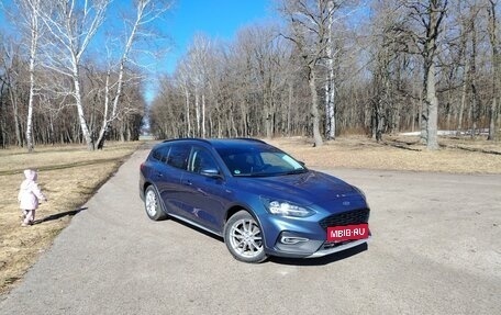 Ford Focus IV, 2019 год, 1 499 000 рублей, 2 фотография