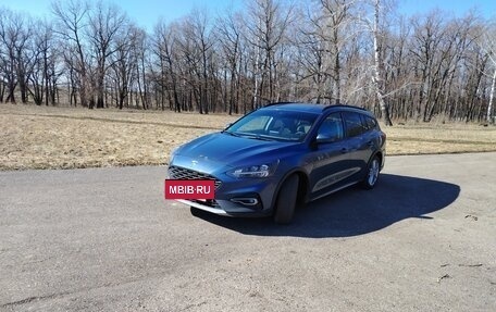 Ford Focus IV, 2019 год, 1 499 000 рублей, 4 фотография