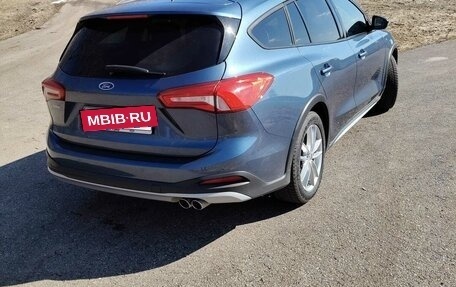 Ford Focus IV, 2019 год, 1 499 000 рублей, 12 фотография