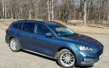 Ford Focus IV, 2019 год, 1 499 000 рублей, 14 фотография