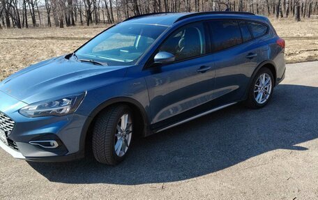 Ford Focus IV, 2019 год, 1 499 000 рублей, 15 фотография