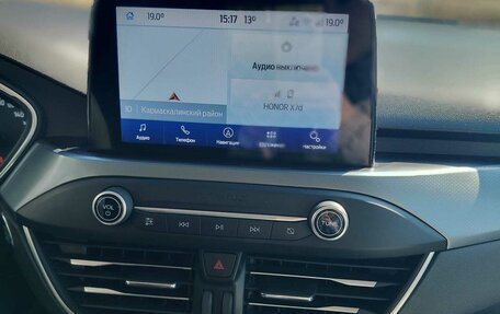 Ford Focus IV, 2019 год, 1 499 000 рублей, 17 фотография