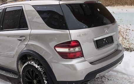 Mercedes-Benz M-Класс, 2007 год, 1 200 000 рублей, 4 фотография