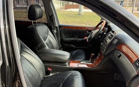 Lexus LS III, 2004 год, 1 280 000 рублей, 6 фотография