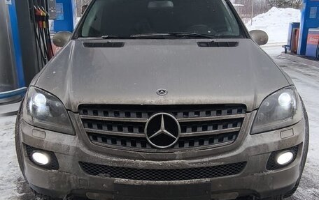 Mercedes-Benz M-Класс, 2007 год, 1 200 000 рублей, 6 фотография