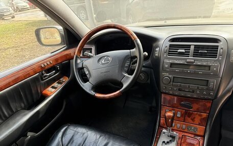 Lexus LS III, 2004 год, 1 280 000 рублей, 5 фотография