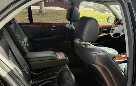 Lexus LS III, 2004 год, 1 280 000 рублей, 7 фотография