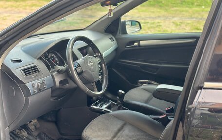 Opel Astra H, 2007 год, 475 000 рублей, 7 фотография