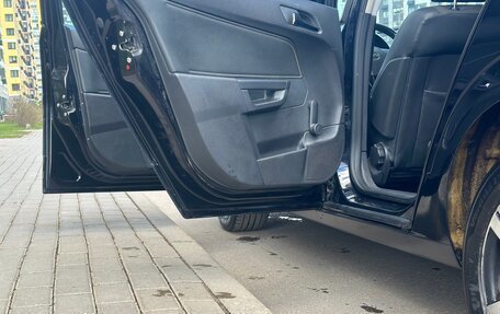 Opel Astra H, 2007 год, 475 000 рублей, 13 фотография