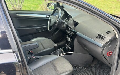 Opel Astra H, 2007 год, 475 000 рублей, 9 фотография