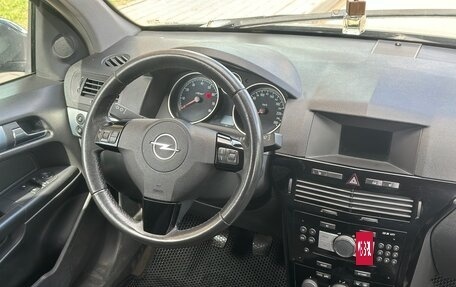 Opel Astra H, 2007 год, 475 000 рублей, 12 фотография