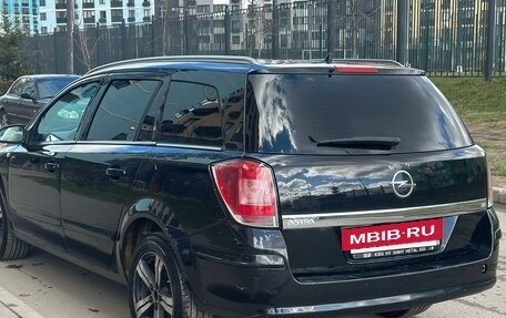 Opel Astra H, 2007 год, 475 000 рублей, 4 фотография