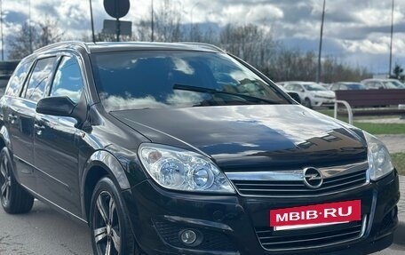 Opel Astra H, 2007 год, 475 000 рублей, 2 фотография