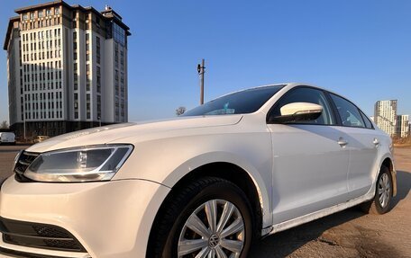 Volkswagen Jetta VI, 2015 год, 780 000 рублей, 11 фотография