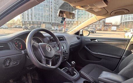 Volkswagen Jetta VI, 2015 год, 780 000 рублей, 12 фотография