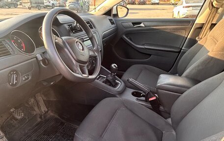 Volkswagen Jetta VI, 2015 год, 780 000 рублей, 13 фотография