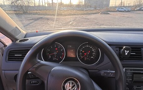 Volkswagen Jetta VI, 2015 год, 780 000 рублей, 14 фотография