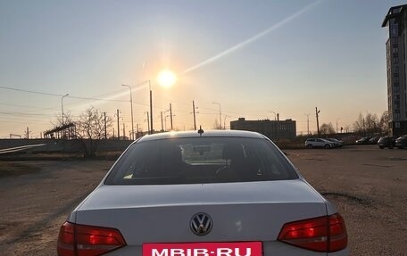 Volkswagen Jetta VI, 2015 год, 780 000 рублей, 6 фотография