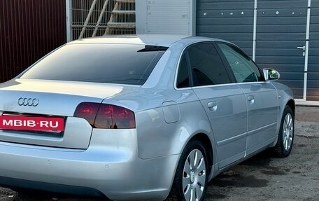 Audi A4, 2007 год, 550 000 рублей, 3 фотография
