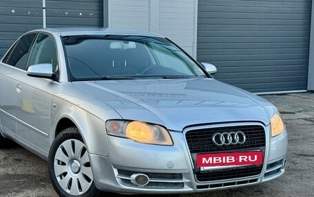 Audi A4, 2007 год, 550 000 рублей, 4 фотография