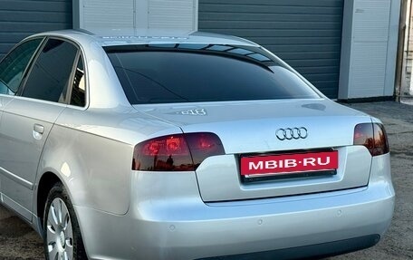 Audi A4, 2007 год, 550 000 рублей, 2 фотография