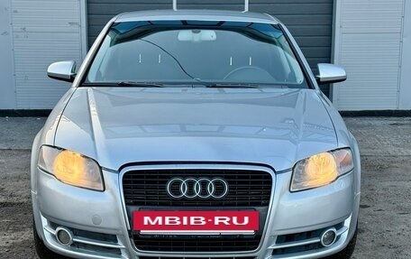 Audi A4, 2007 год, 550 000 рублей, 5 фотография