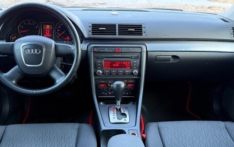 Audi A4, 2007 год, 550 000 рублей, 6 фотография