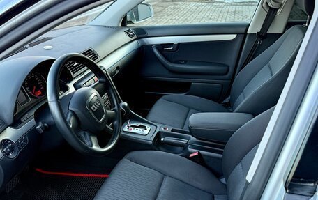 Audi A4, 2007 год, 550 000 рублей, 7 фотография