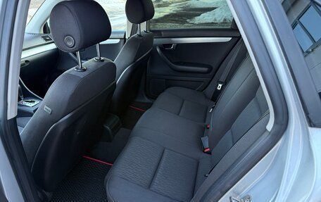 Audi A4, 2007 год, 550 000 рублей, 9 фотография