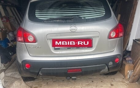 Nissan Qashqai, 2009 год, 740 000 рублей, 4 фотография