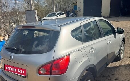 Nissan Qashqai, 2009 год, 740 000 рублей, 3 фотография