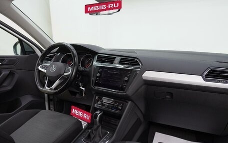 Volkswagen Tiguan II, 2021 год, 2 449 000 рублей, 5 фотография