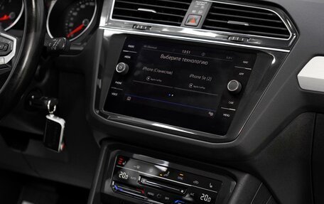 Volkswagen Tiguan II, 2021 год, 2 449 000 рублей, 8 фотография