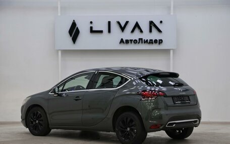 Citroen DS4, 2012 год, 849 000 рублей, 4 фотография